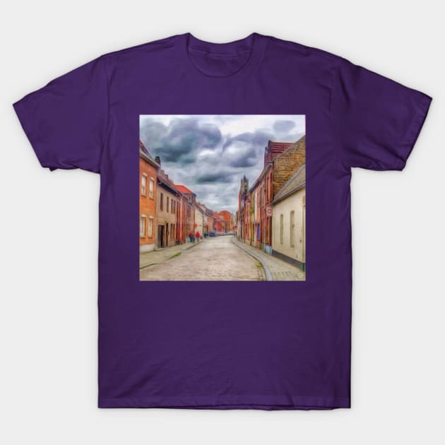 Brugge I T-Shirt by RS3PT